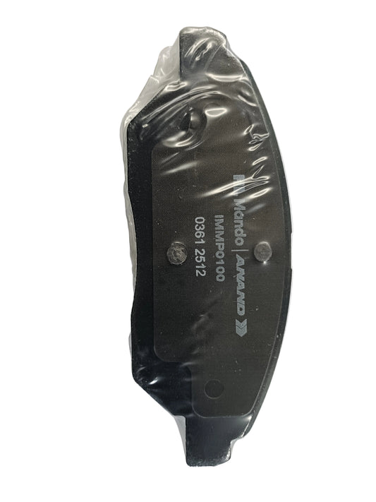 Tata Harrier Front Brake Pads - IMMP0100 Mando