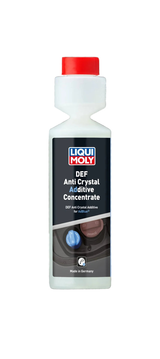Liqui Moly DEF Anti Crystal Additive Concentrate 250 ml - 21799 Liqui Moly