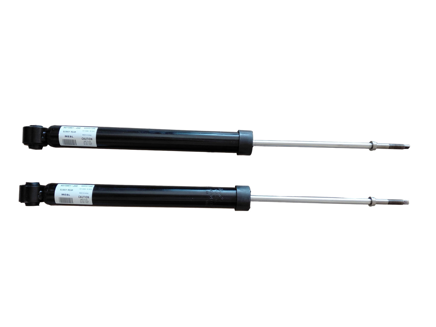 Nissan Sunny, Micra, Renualt Pulse, Scala Rear Shocker Set - SGT0851-200 Mark Xtralife