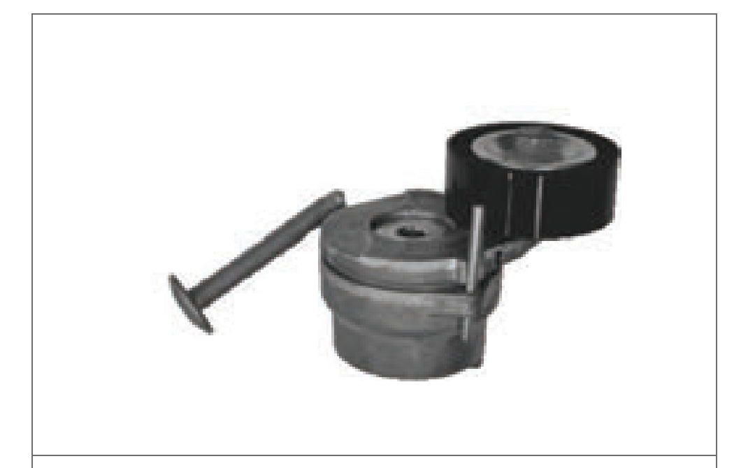 Chevrolet Beat Diesel Fan Belt Adjuster - I96037A1000-X Gates