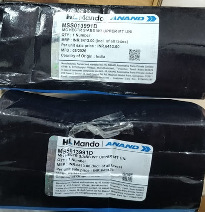 MGHEC Rear Shocker Set of 2 - MSS013991D Mando OEM
