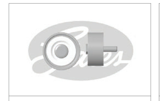 Mahindra Marazzo 1.5L Diesel Pulley - 7803-9636850A Gates