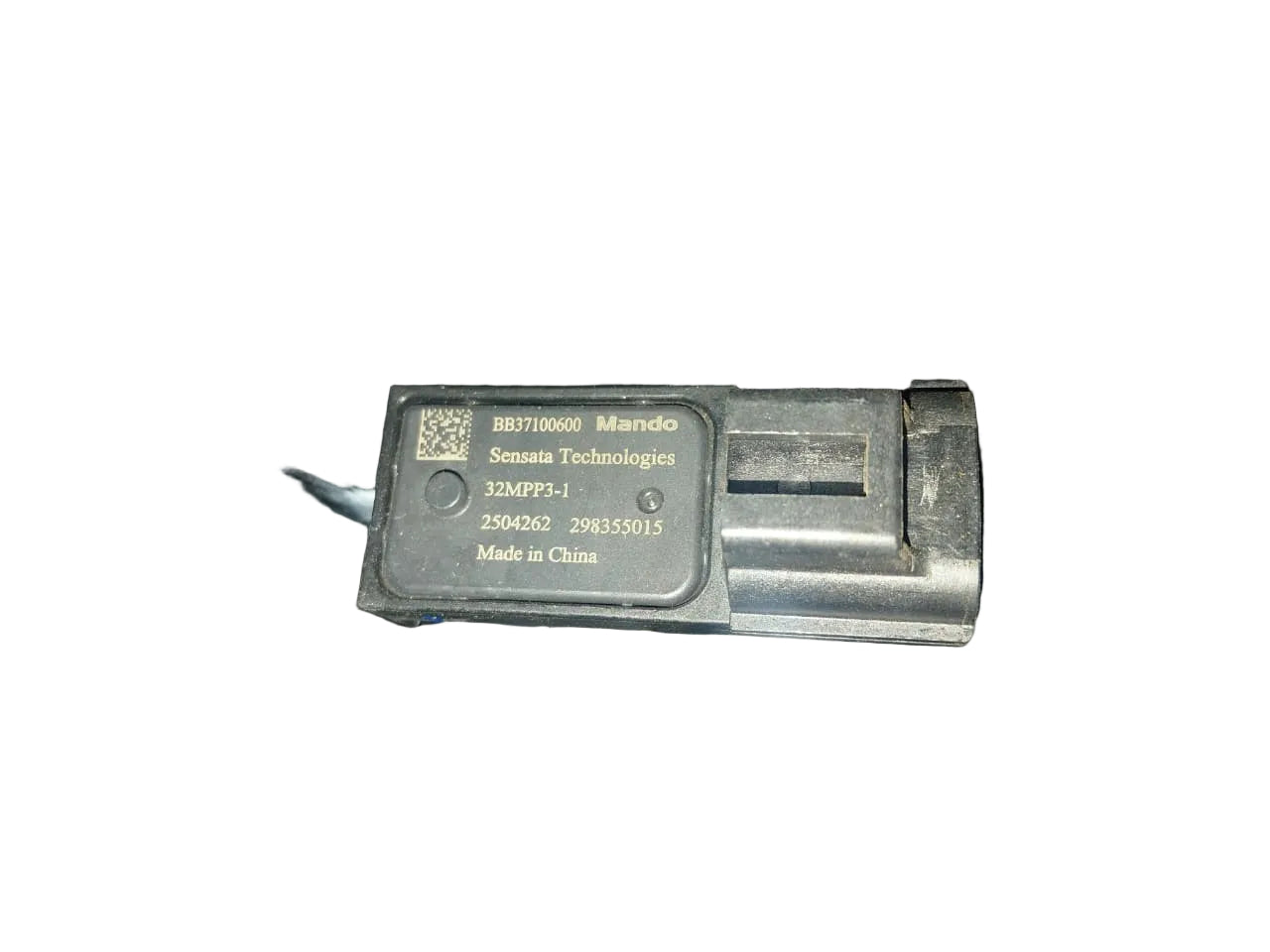 Kia Carens Brake Booster 3 Pin With Sensor Assembly - MBH033043 Mando