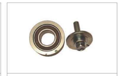 Mahindra XUV500 2.2L Diesel Fan Belt Pulley - I96059A4033-X Gates