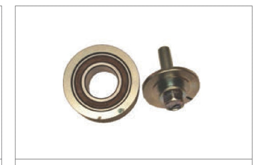 Mahindra XUV500 2.2L Diesel Fan Belt Pulley - I96059A4033-X Gates