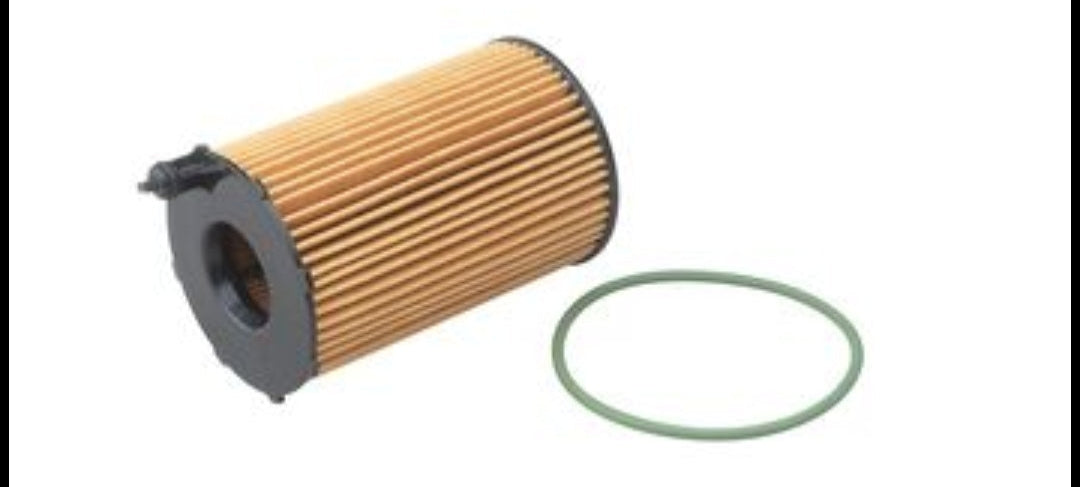 Audi A4, A6, A8, Q5, Q7, Porsche, VW Touareg 3.0 Oil Filter SH 4097 P - Mannol Germany