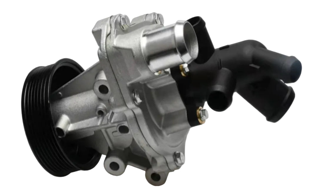 Ford Endeavour 3.2 Diesel Small Pulley With Elbow Water Pump Gasket Type - RG-310 Riga