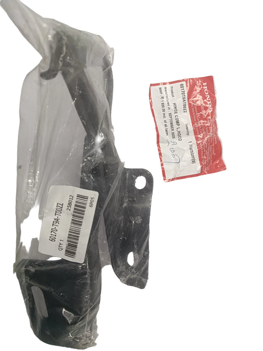 Honda Hood Comp L Hinge - 60170T9AT00ZZ Honda