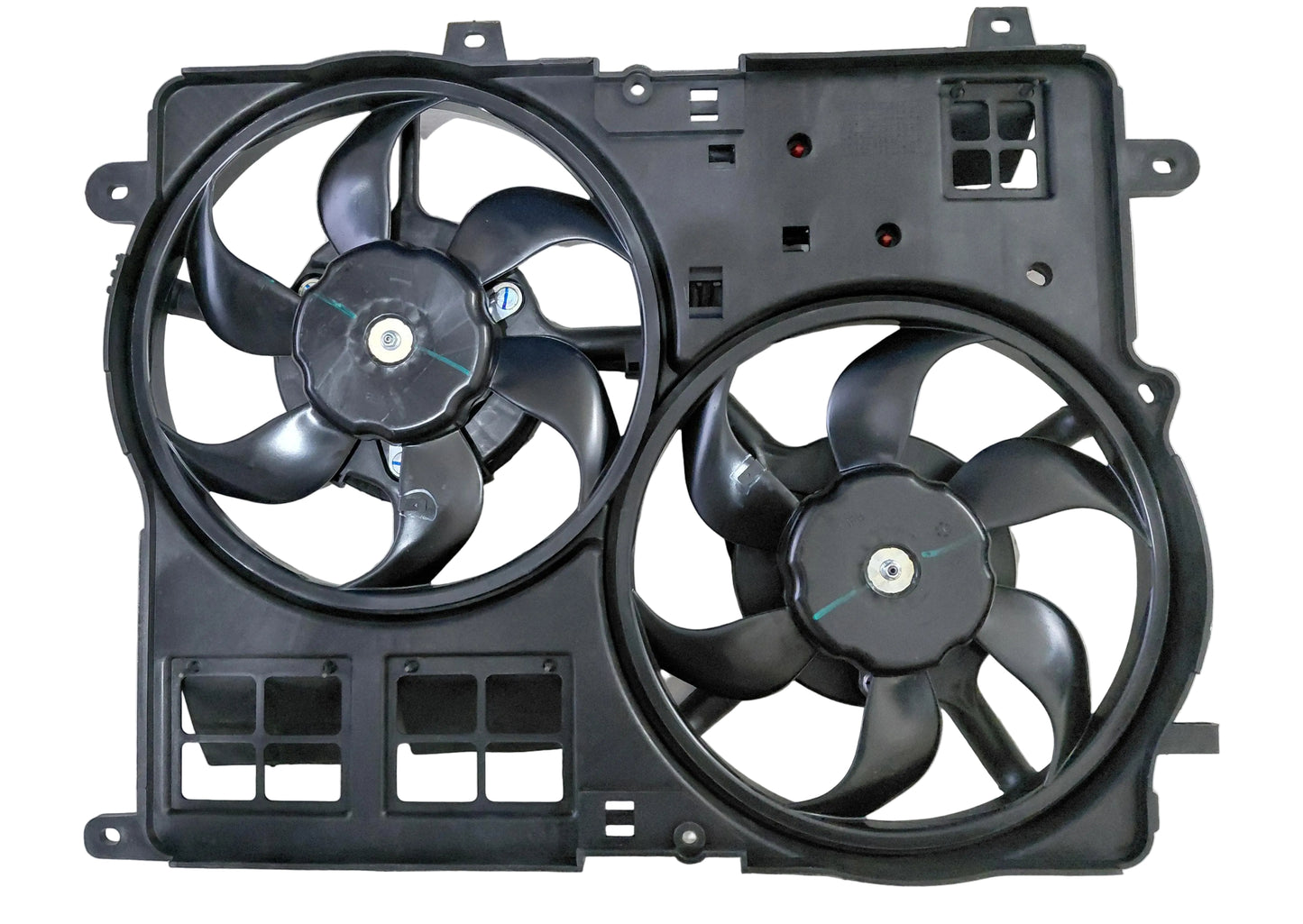 Tata Nexon Diesel Radiator Fan Assembly - A0TNF5001M00 Tata