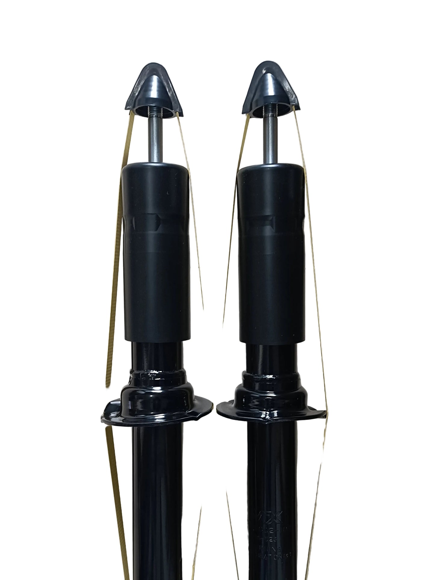 Isuzu D-Max 4X2 Front Shocker Set of 2 - SGS2002-102 Mark Xtralife