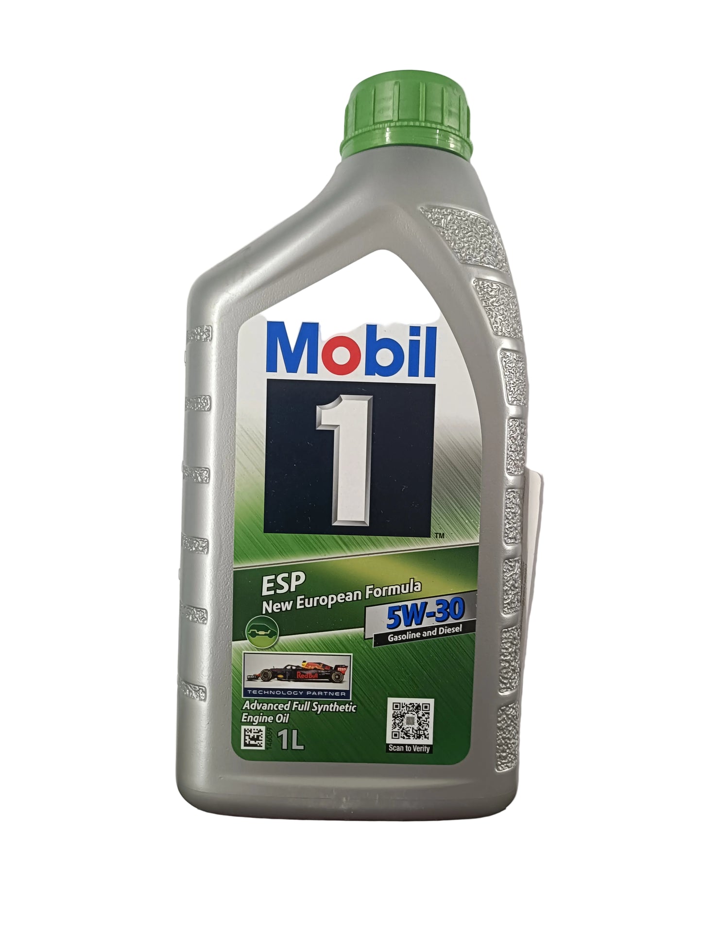 Mobil 1 Advanced Full Synthetic Engine Oil 5W-30 ESP 1L - Mobil