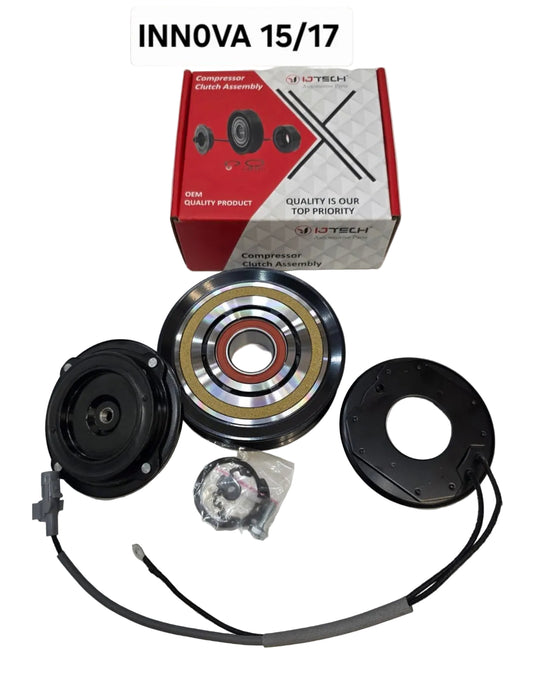 Toyota Innova 15/17 Diesel Clutch Assembly - IJ-5007 IJTECH