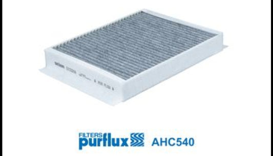 Mercedes C Class 205, E Class 213, ML, GL 166, GLC 253 (AMG Models) - AC Filter (Dust Filter) - AHC540 Purflux France