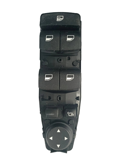 BMW 5 F10, GT F07, X3 F25 Right Power Window Switch - 61319362107 MJ