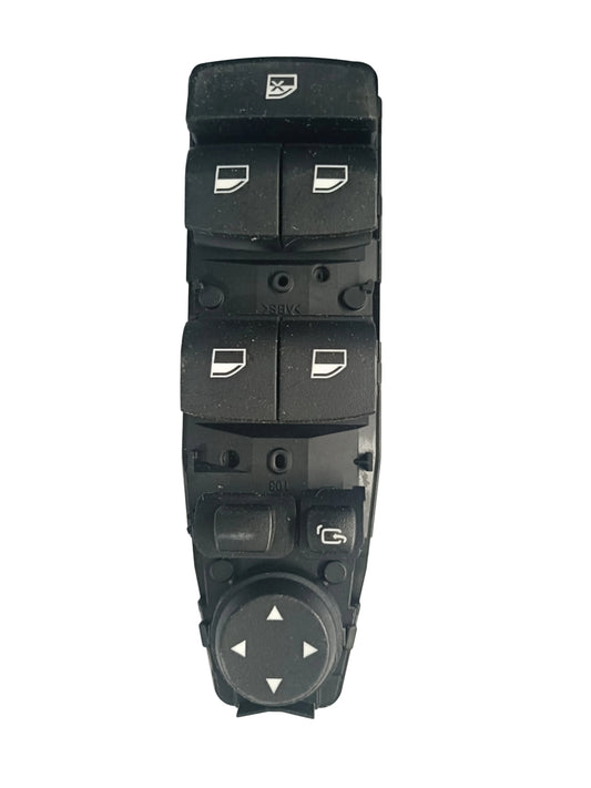 BMW 5 F10, GT F07, X3 F25 Right Power Window Switch - 61319362107 MJ