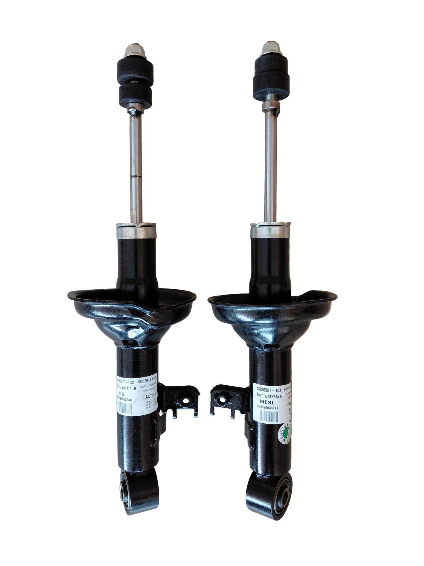Toyota Innova, Crysta Front Shocker Set - SGS0507-102 & SGS0507-103 Mark Xtralife