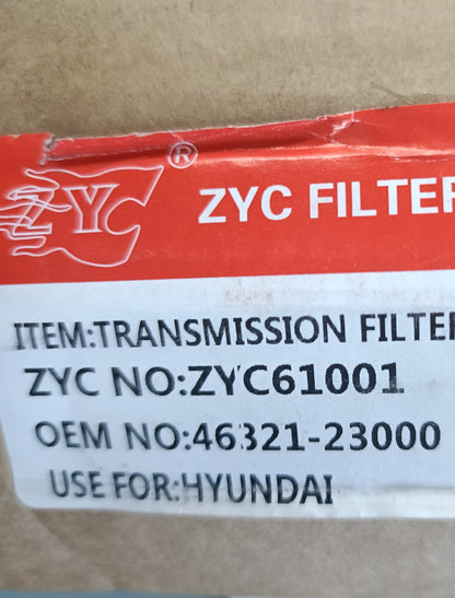 Hyundai Automatic Transmission Filter - MJ