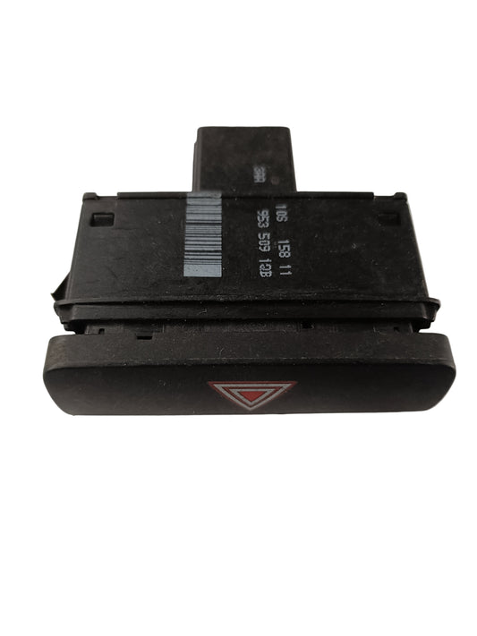 Audi, VW, Skoda Hazard Light Switch - 3AA9535091QB VW