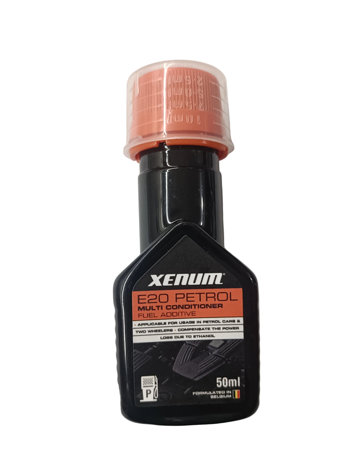 Xenum E20 Petrol Conditioner 50 ml - E200701 Xenum Belgium
