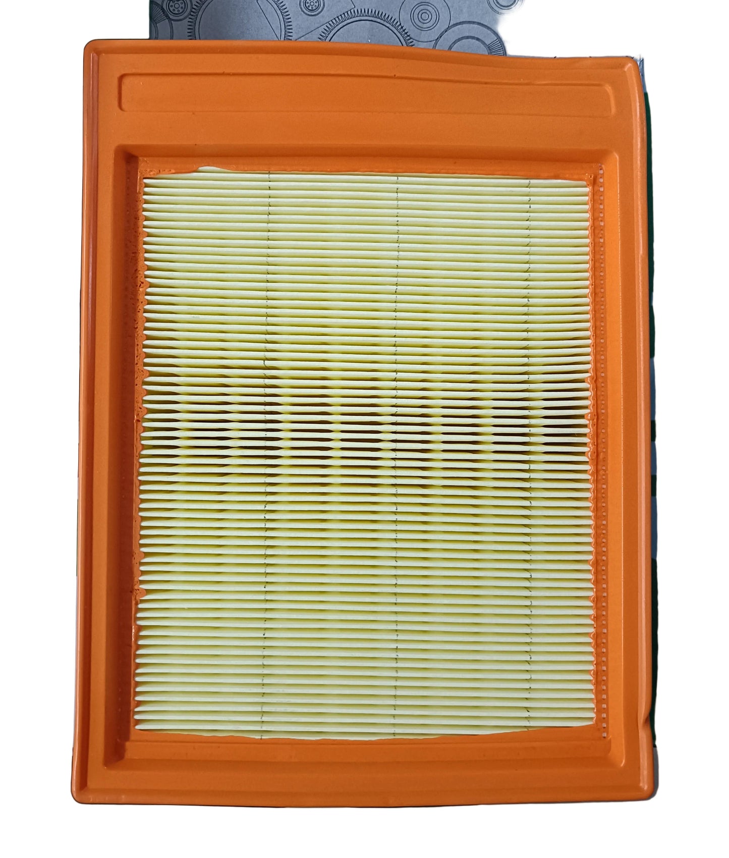 Maruti Suzuki Ertiga, Brezza Petrol Air Filter - A4077 Purflux France