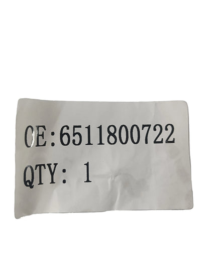 Mercedes EGR Pipe 65111800722 - MJ