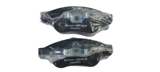 Renault Duster New, Lodgy, Fluence, Nissan Tarenno New Front Brake Pads - IMMP0072 Mando