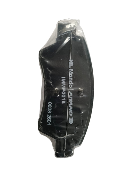Maruti Suzuki Ignis Front Brake Pads - IMMP0015 Mando