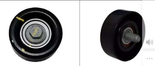 Mahindra Bolero Neo+, Scorpio 3rd Gen, N, Thar 2nd Gen, XUV700, Roxx 2.0L, 2.2L Diesel Pulley - 7803-9636992A Gates