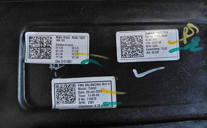 Tata Tiago Fan Assembly - FM15 Tiago Tata
