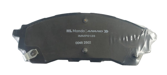 Ford Endeavour New Front Brake Pads - IMMP0128 Mando