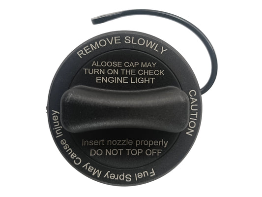 Mercedes Fuel Tank Cap - MJ