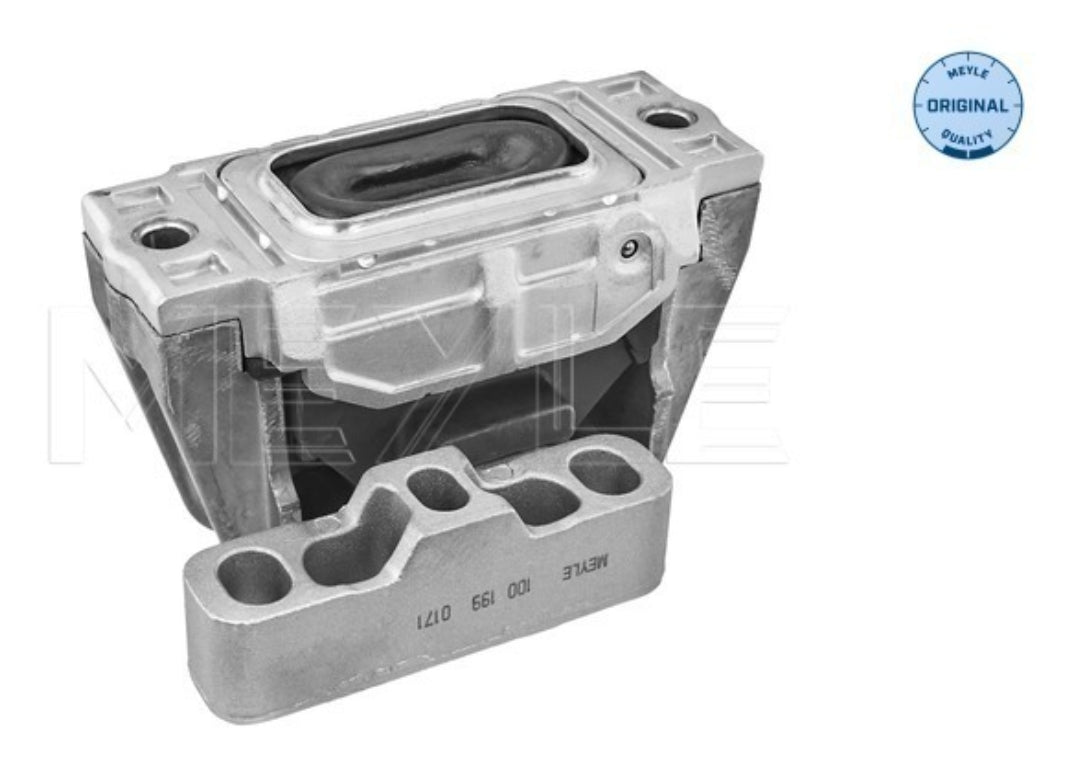 Audi Q3 Right Engine Mount - 1001990171 Meyle