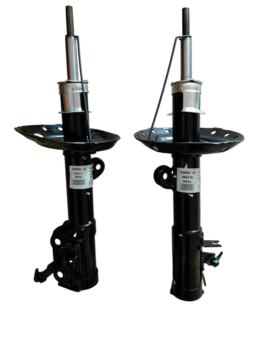 Honda Amaze, Brio Front Shock Absorber Right & Left Side Set - SGM0303-103 & SGM0303-102  Mark Xtralife