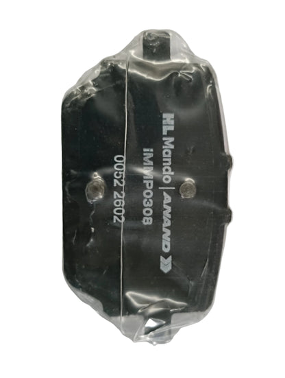 Tata Safari New, Harrier Rear Brake Pads - IMMP0308 Mando