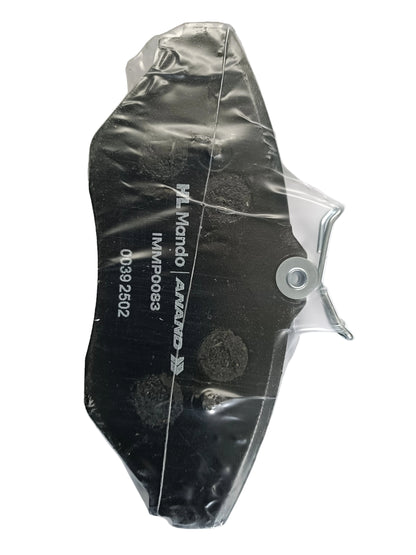 Mahindra Scorpio S2, S4 Front Brake Pads - IMMP0083 Mando