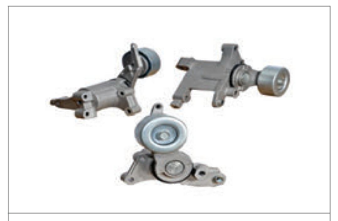 Toyota Innova 2.0L, 2.5L Diesel Fan Belt Adjuster - I96315A1000-A Gates