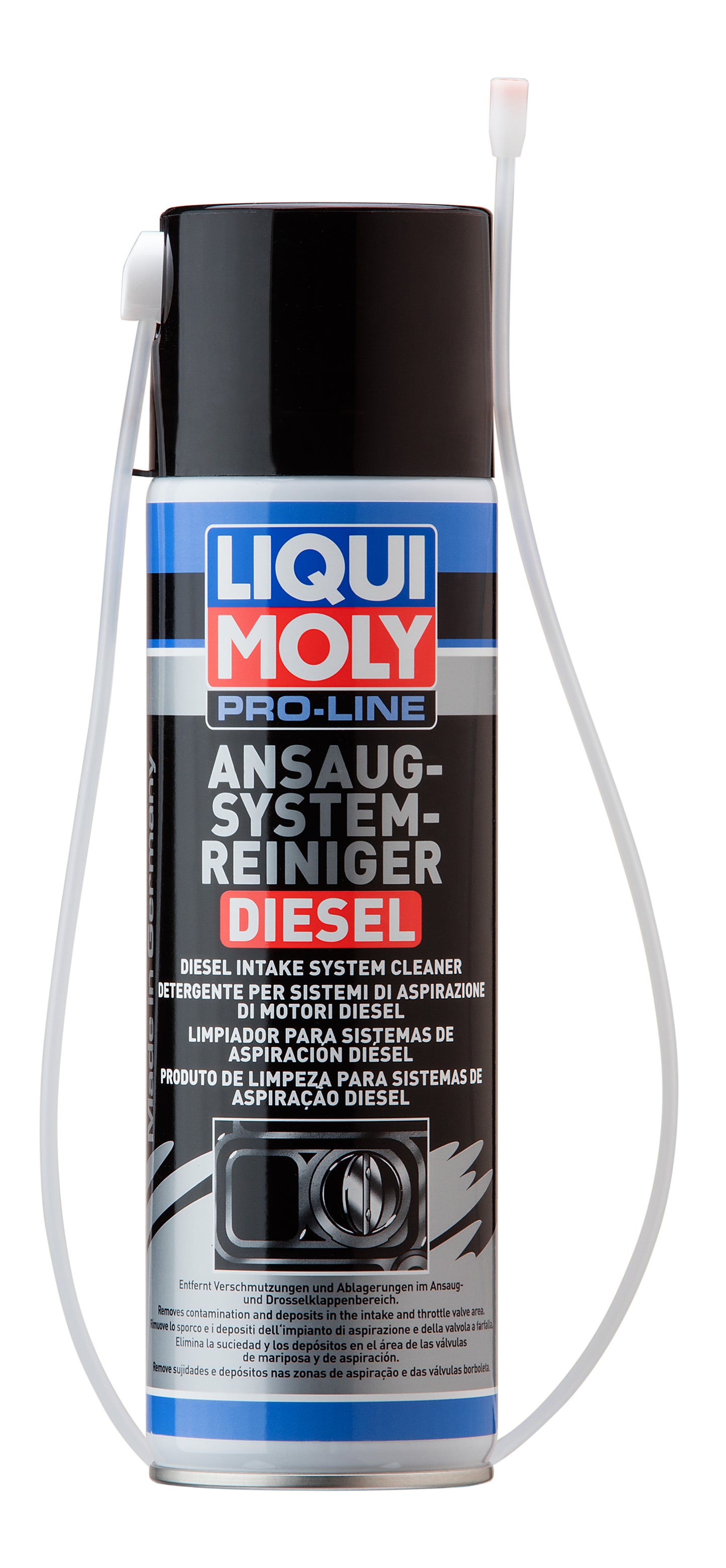 Liqui Moly Pro-Line Intake System Cleaner Diesel 400 ml - 5168 Liqui Moly