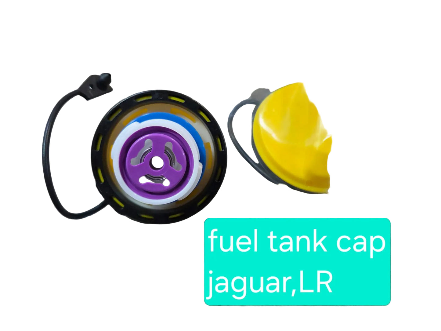 Land Rover Fuel Tank Cap - MJ