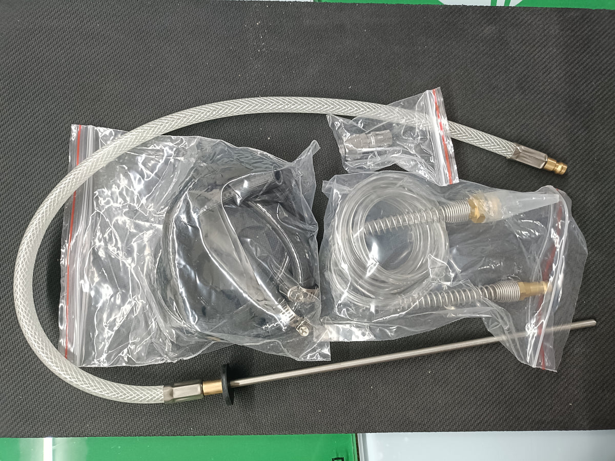 Xenum Belgium DPF Cleaning Kit - Xenum