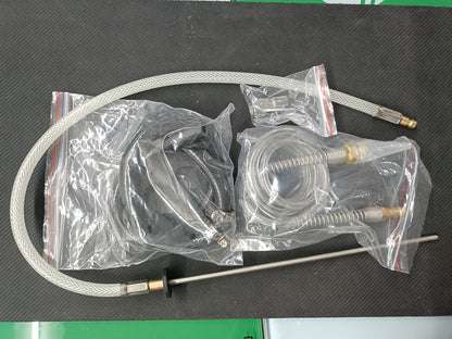 Xenum Belgium DPF Cleaning Kit - Xenum
