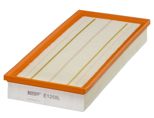 Land Rover L319, L322, L405, L462, L494, L320 Air Filter - E1258L Hengst