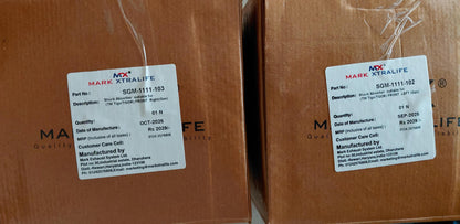 Tata Tiago, Tigor Front Shocker Set - SGM1111-102 & SGM1111-103 Mark Xtralife