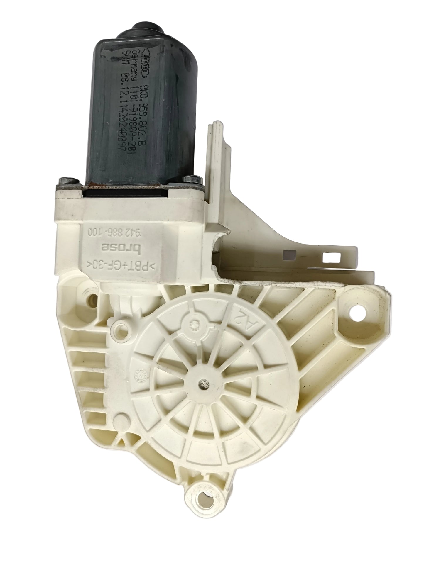 Audi A4, A6, Q3, Q5 Front Right Power Window Motor 8K0959802B - MJ