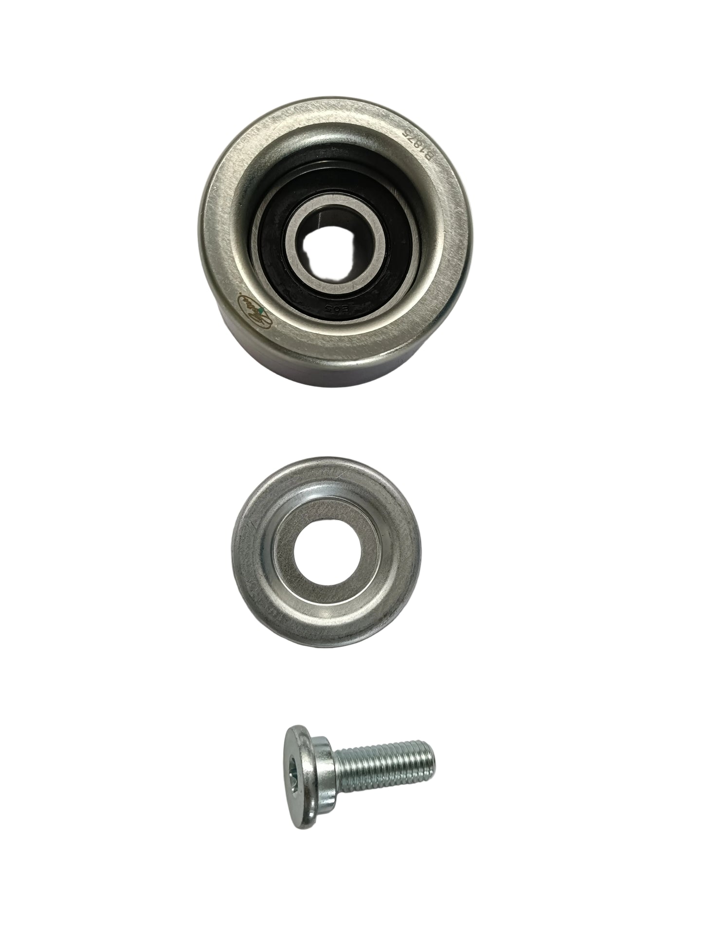 Maruti Suzuki Baleno 2nd Gen, RS, Ciaz 1st Gen, Ertiga 2nd Gen, S-Cross, Grand Vitara, XL6 Idler Pulley - 7803-9636956A Gates