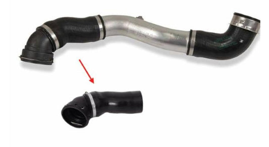 BMW 3 E90 325D, 330D, 335D Turbo Hose - BM-TH041 Teknorot