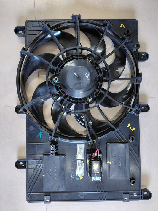 Tata Radiator Fan Assembly - AOUHF0221M00 Tata