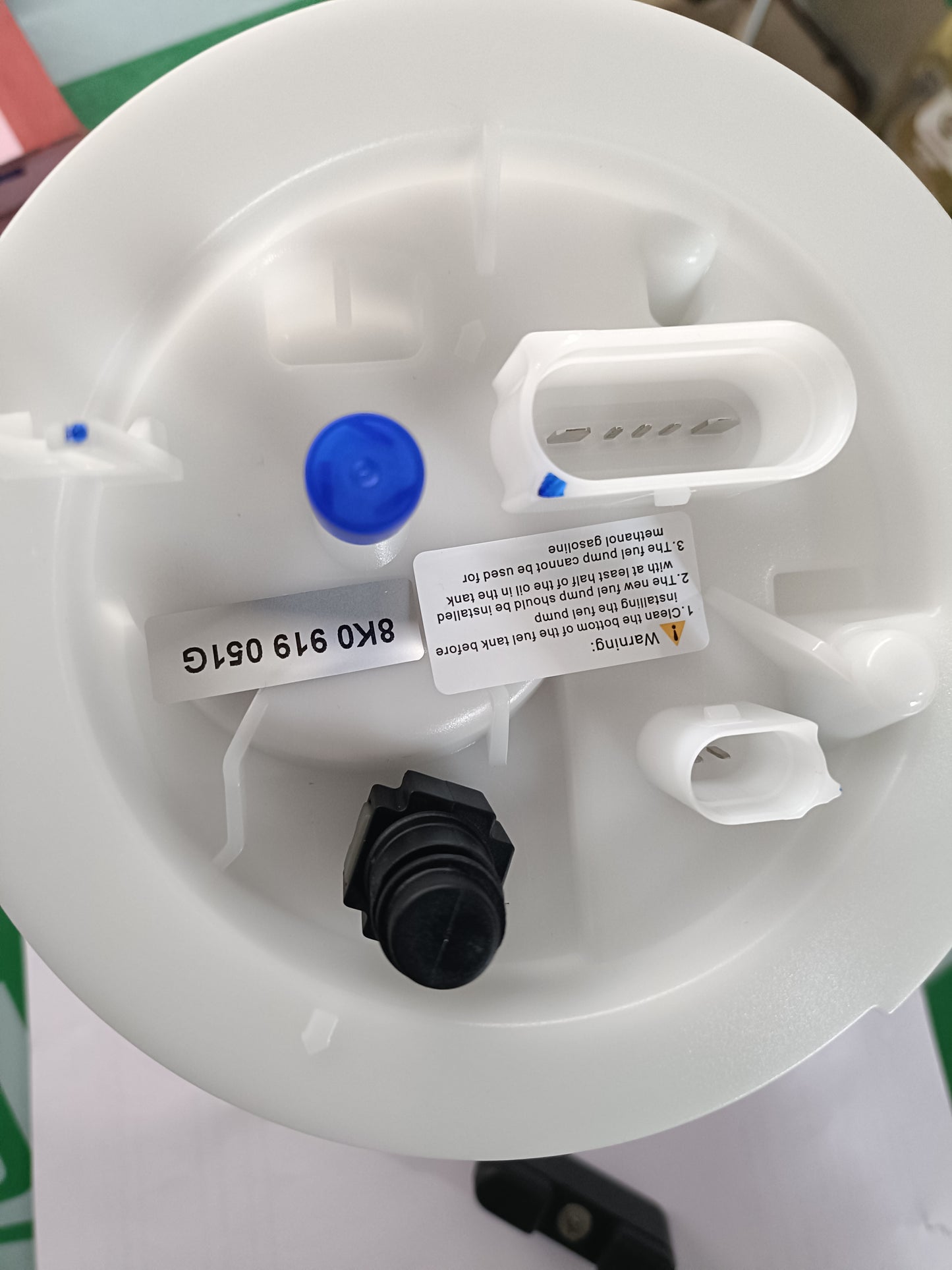 Audi A4 Fuel Pump 8K0919051G - MJ