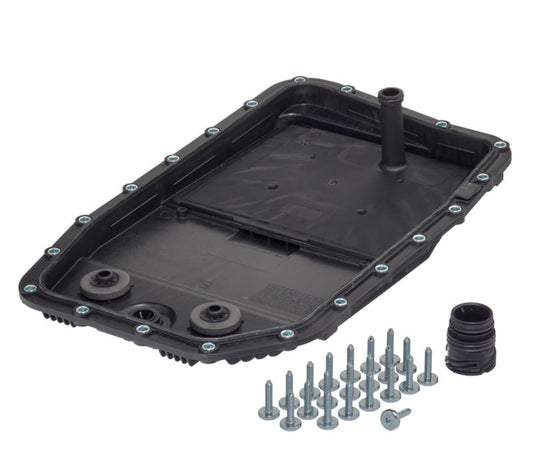 BMW, Land Rover, Jaguar, Rolls-Royce Transmission Oil Pan 21 Holes & Filter Kit - HG113HD844 Hengst
