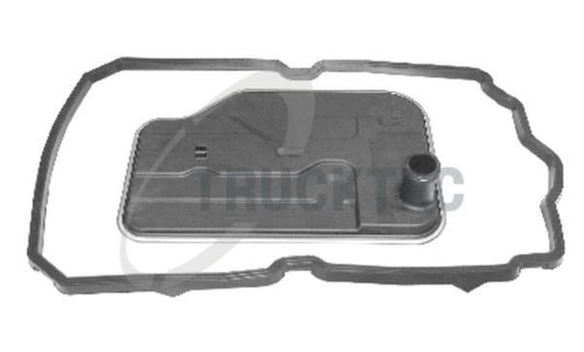 Mercedes W204, W205, W212, C218, C219, X164, X166, W463, S221, S22  ATF Filter - 02.25.047 Trucktec Germany