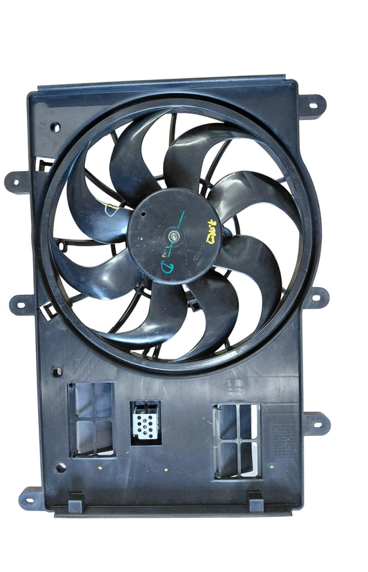 Tata Radiator Fan Assembly - AOUHF0221M00 Tata